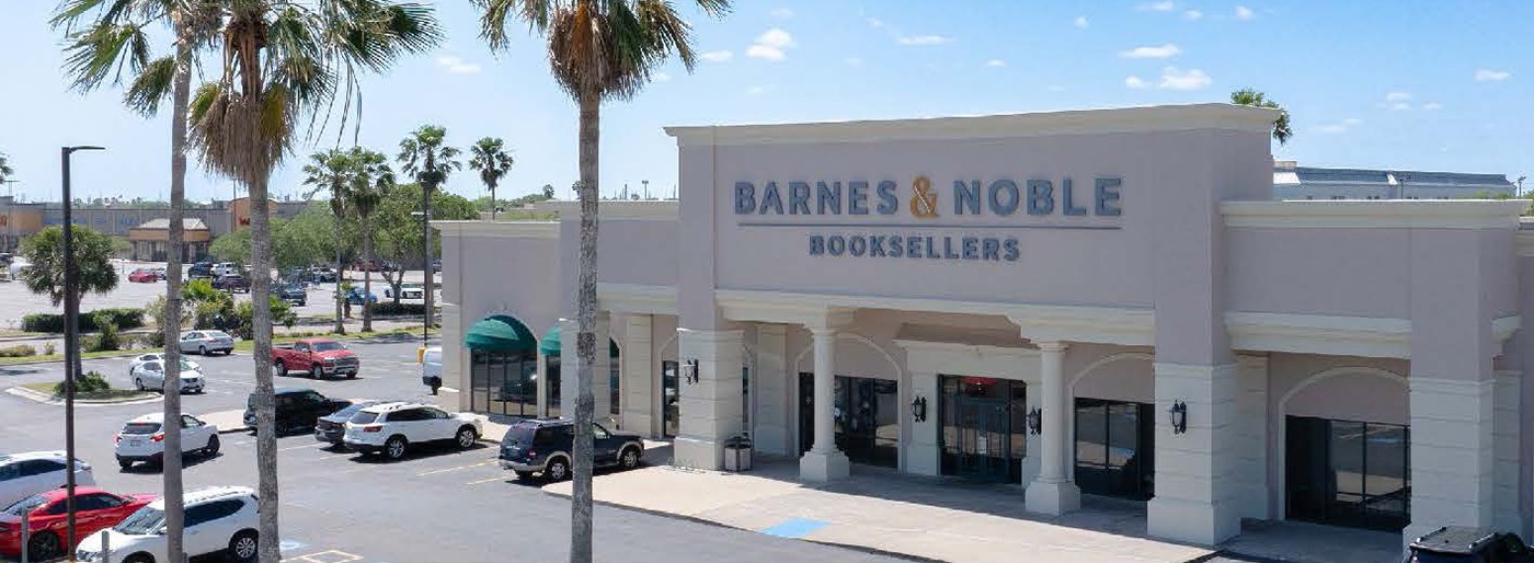 Barnes & Noble